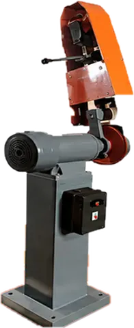 Belt grinder
