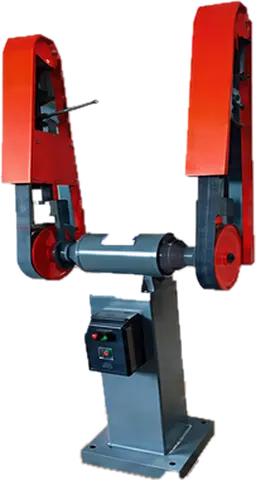 Belt grinder