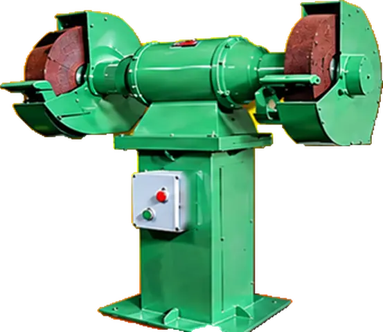 Belt grinder